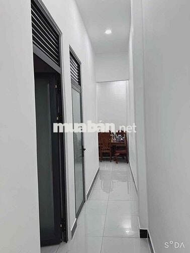 Nhà mới trung tâm bảo lộc hẻm Nguyễn Hữu Chỉnh chỉ 1.9tỉ