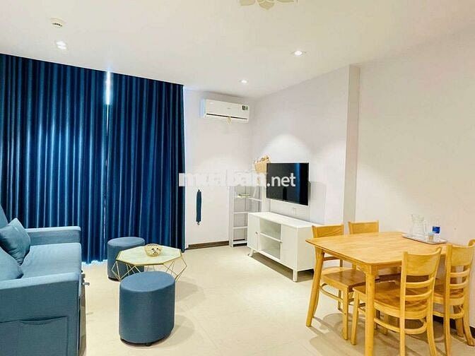 Cho thuê chung cư 1pn CSJ sát biển Thuỳ Vân