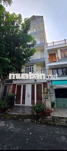 CHO THUÊ NHÀ NGUYÊN CĂN MẶT TIỀN SỐ 24 ĐƯỜNG SỐ 17A