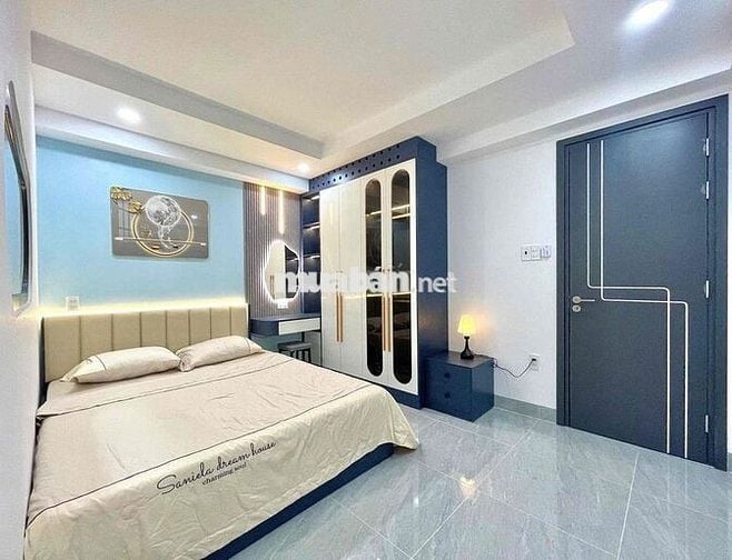 🏡CHO THUÊ CĂN HỘ 1-2PN💥FULL NỘI THẤT📍GẦN ĐH HUTECH - NGÃ 4 - BÀ CHIỂU