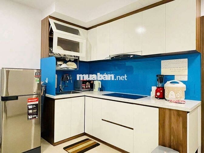 Cho thuê chung cư 1pn CSJ sát biển Thuỳ Vân