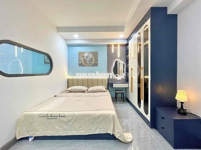 🏡CHO THUÊ CĂN HỘ 1-2PN💥FULL NỘI THẤT📍GẦN ĐH HUTECH - NGÃ 4 - BÀ CHIỂU