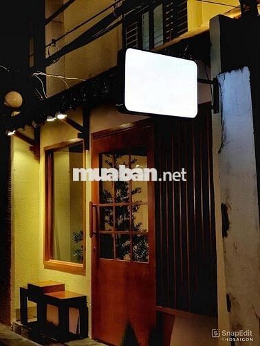 🔶 Nguyễn Gia Trí – Nhà Đẹp 4 Tầng – 4x20m – Kinh Doanh Tự Do-7 Phòng