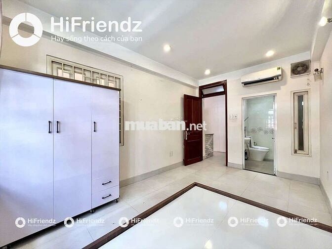 CHO THUÊ 1PN + 1PK 50M2 MỚI 100% Ở NGUYỄN VĂN KHỐI ,GV