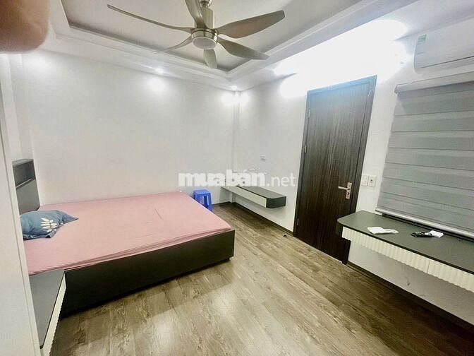 BÁN NHÀ ĐẸP ĐỐNG ĐA  – MẶT NGÕ THÔNG – 10M RA Ô TÔ  – SỔ HOA HẬU