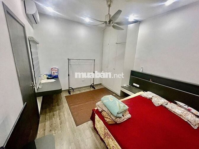 BÁN NHÀ ĐẸP ĐỐNG ĐA  – MẶT NGÕ THÔNG – 10M RA Ô TÔ  – SỔ HOA HẬU