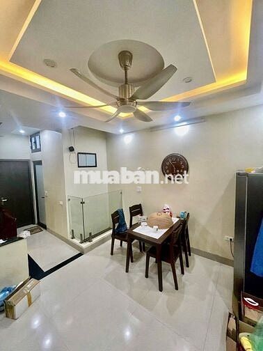 BÁN NHÀ ĐẸP ĐỐNG ĐA  – MẶT NGÕ THÔNG – 10M RA Ô TÔ  – SỔ HOA HẬU