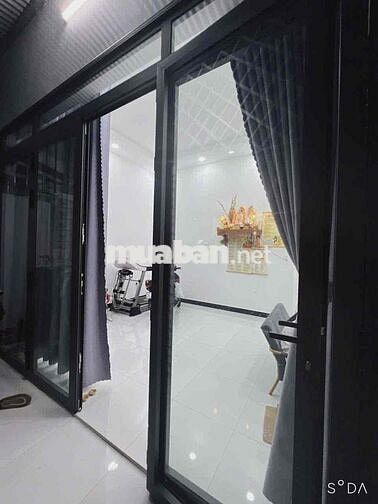 Nhà mới trung tâm bảo lộc hẻm Nguyễn Hữu Chỉnh chỉ 1.9tỉ