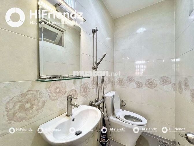 CHO THUÊ 1PN + 1PK 50M2 MỚI 100% Ở NGUYỄN VĂN KHỐI ,GV