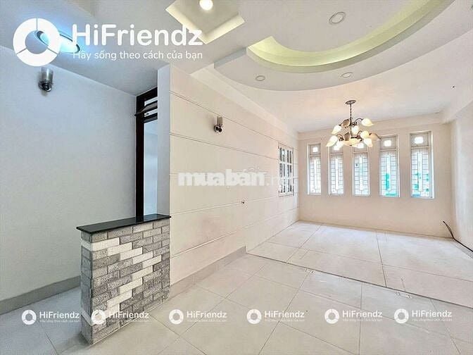 CHO THUÊ 1PN + 1PK 50M2 MỚI 100% Ở NGUYỄN VĂN KHỐI ,GV