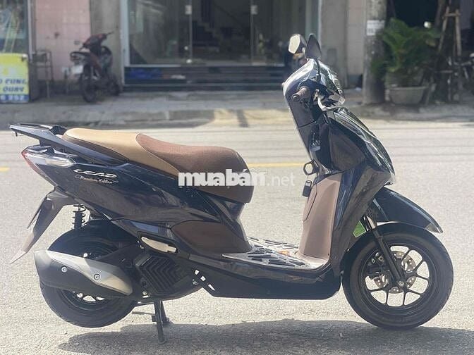 Lead 2024 xanh zin êm chạy 3800km như mới