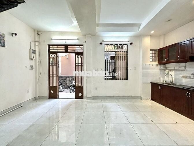 BÁN NHÀ PHÚ NHUẬN NGANG 6M, 3 LẦU THÍCH QUẢNG ĐỨC P.5-DT 36M²-5.8 tỷ