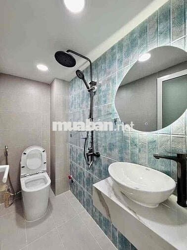 Cho thuê nhà Full Nội Thất- Lê Đức Thọ-P17