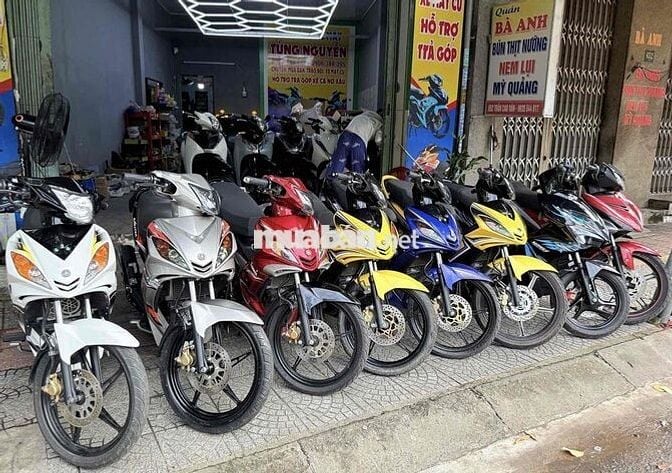 135 xuống áo gần full gopnoxau đưa 8đ lấy xe nè ae