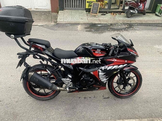 gsxr 150 chính chủ