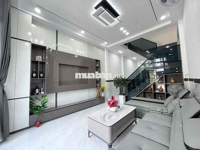 CHO THUÊ NHÀ MỚI 100% khu dân cư Bửu Long