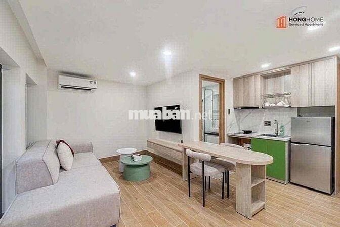 🏡Căn Hộ 1PN Full NT Không Gian Thoáng , Sang Trọng Gần Cầu Thị Nghè