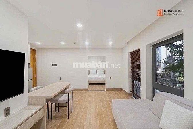 🏡Căn Hộ 1PN Full NT Không Gian Thoáng , Sang Trọng Gần Cầu Thị Nghè