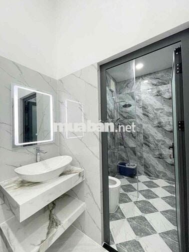 CHO THUÊ NHÀ MỚI 100% khu dân cư Bửu Long
