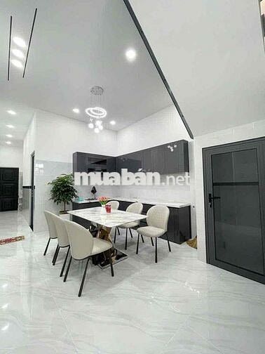 CHO THUÊ NHÀ MỚI 100% khu dân cư Bửu Long