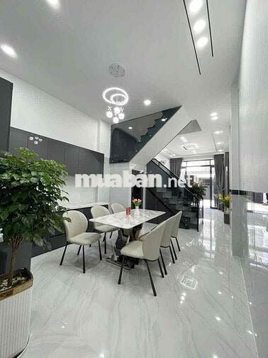 CHO THUÊ NHÀ MỚI 100% khu dân cư Bửu Long