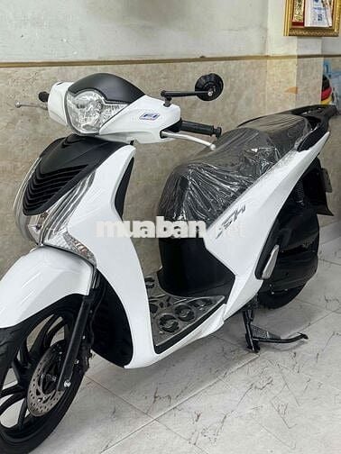 SH 150 khoá ga 2015 trắng mới keng 43E1-591.28