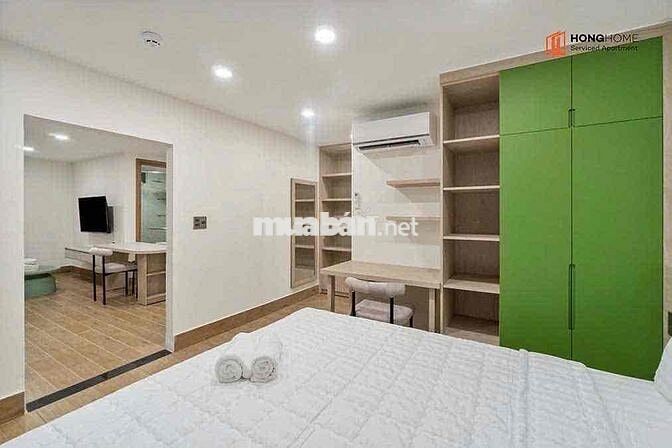 🏡Căn Hộ 1PN Full NT Không Gian Thoáng , Sang Trọng Gần Cầu Thị Nghè