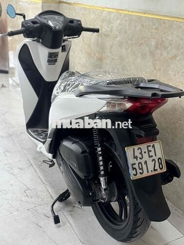 SH 150 khoá ga 2015 trắng mới keng 43E1-591.28