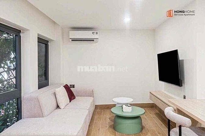 🏡Căn Hộ 1PN Full NT Không Gian Thoáng , Sang Trọng Gần Cầu Thị Nghè