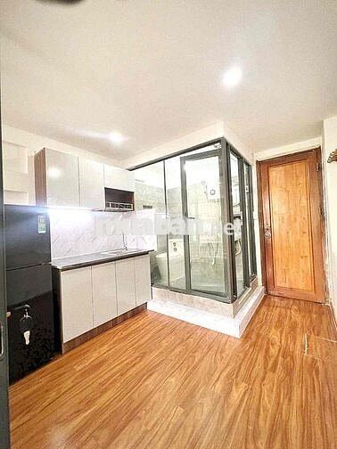 Căn hộ dịch vụ có BALCONY Q.Bình Thạnh🔥 kế bên chợ Bà Chiểu 🔥