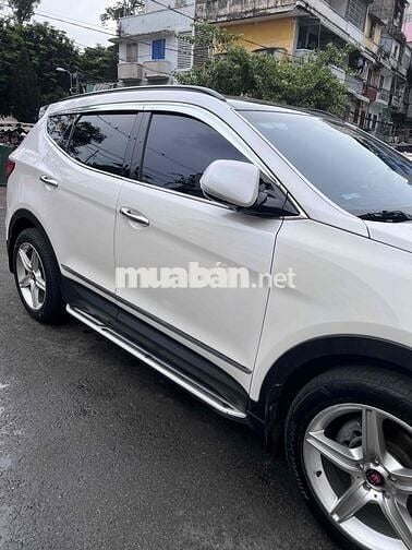 Hyundai Santa Fe 2015 2.4L - 87000 km chuẩn