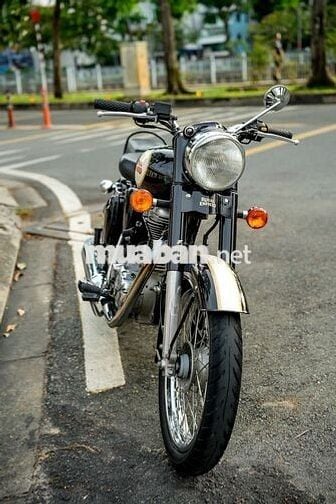 Royal enfield classic 500
