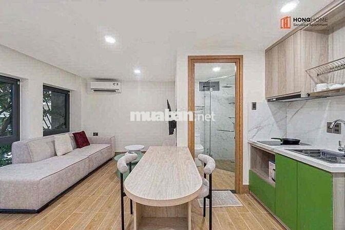 🏡Căn Hộ 1PN Full NT Không Gian Thoáng , Sang Trọng Gần Cầu Thị Nghè