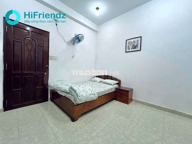 Cho thuê phòng trọ giá rẻ studio full nội thất siêu xịn