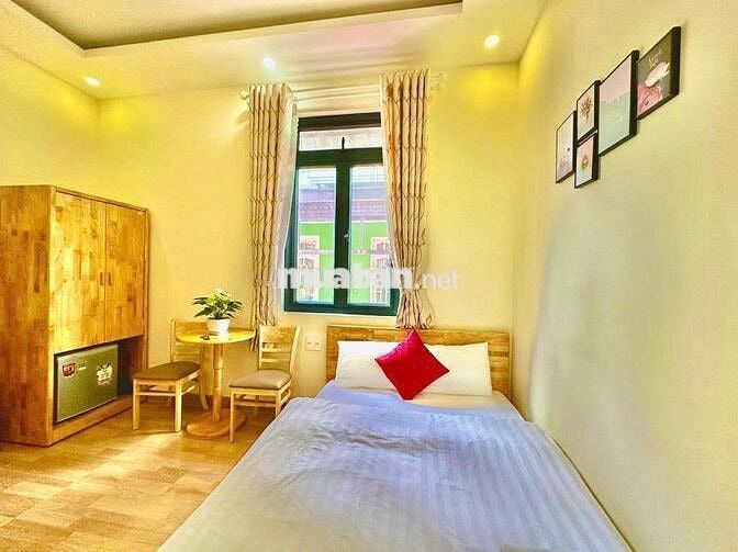 CHO THUÊ KHÁCH SẠN MẶT TIỀN THI SÁCH – GẦN CHỢ ĐÊM ĐÀ LẠT