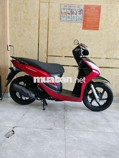 VISION FI CUỐI 2012 ,BS 60 ,XE ĐẸP MÁY BAO ÊM MẠNH