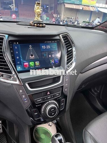 Hyundai Santa Fe 2015 2.4L - 87000 km chuẩn