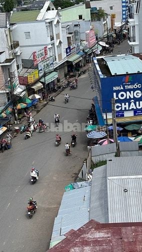 BÁN NHÀ MẶT TIỀN ĐƯỜNG NGÔ QUYỀN, CHỢ CÁI VỒN, LÀ TÀI SẢN SINH DÒNG TI