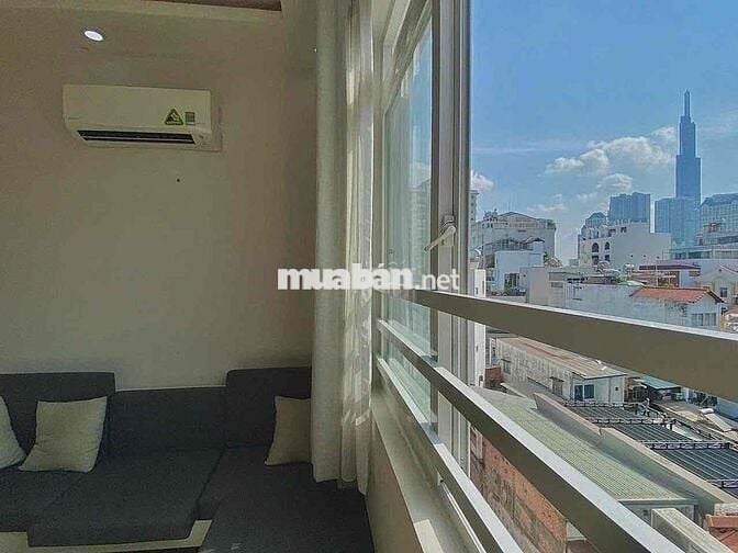 🏡Trống Lại Căn Hộ 1PN Cửa Sổ View LandMark , Full NT Khu Dân Trí Cao