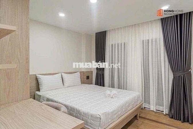 🏡Căn Hộ 1PN Full NT Không Gian Thoáng , Sang Trọng Gần Cầu Thị Nghè