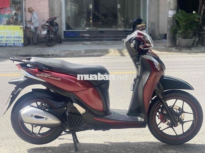 Shmode 2018 zin keng 2 khoá smatkey đẹp