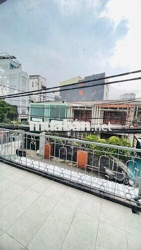 HẺM XE TẢI THÔNG 6M TRƯỚC NHÀ - XÔ VIẾT NGHỆ TĨNH, BT - 45m2 - 8,6 T.Ỷ