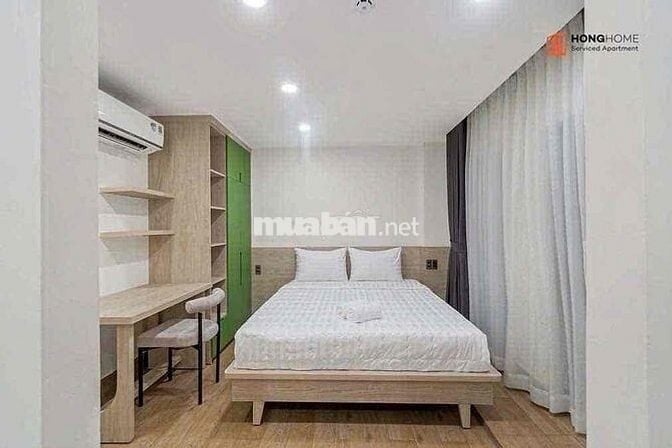 🏡Căn Hộ 1PN Full NT Không Gian Thoáng , Sang Trọng Gần Cầu Thị Nghè