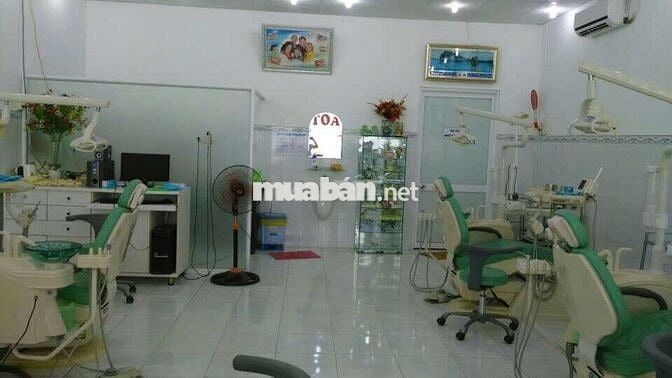 Bán nhà mặt tiền Trần Phú - phường 7 - TP Bạc Liêu