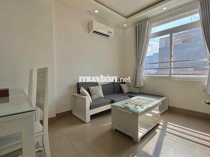🏡Trống Lại Căn Hộ 1PN Cửa Sổ View LandMark , Full NT Khu Dân Trí Cao