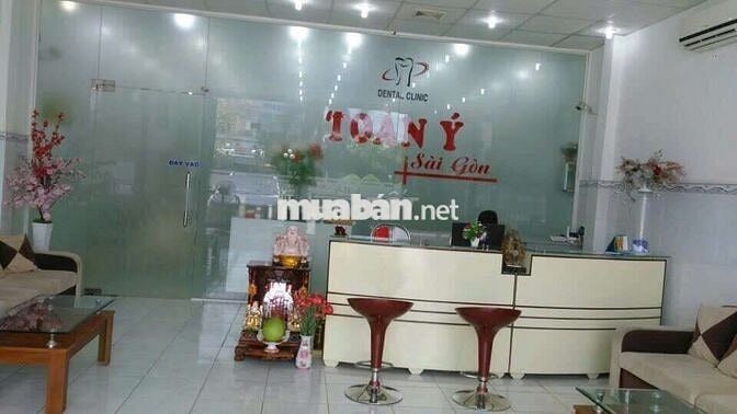 Bán nhà mặt tiền Trần Phú - phường 7 - TP Bạc Liêu