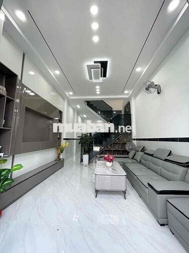 CHO THUÊ NHÀ MỚI 100% khu dân cư Bửu Long