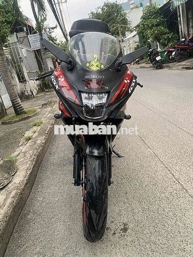 gsxr 150 chính chủ