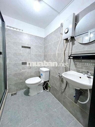 Căn hộ dịch vụ có BALCONY Q.Bình Thạnh🔥 kế bên chợ Bà Chiểu 🔥