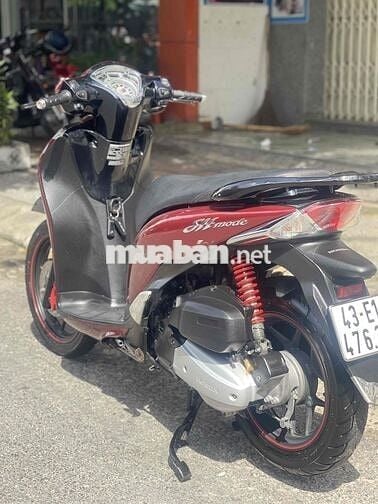 Shmode 2018 zin keng 2 khoá smatkey đẹp